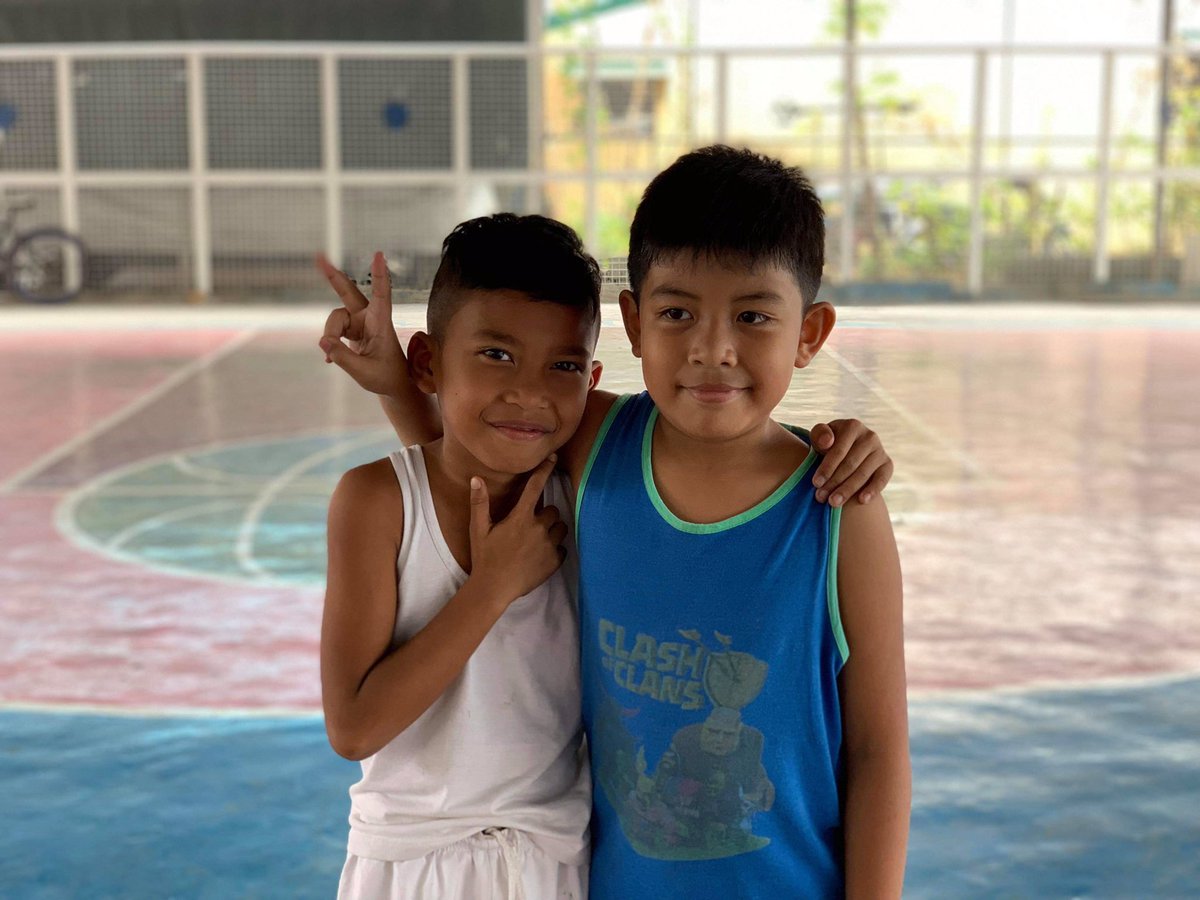 dabigbagtheory's tweet photo. Straight from our visit yesterday!! Here are some snippets, felt so much love for our benefited community even with just our first visit💗

You could also be of help, follow us to know more!

p.s re tweted to have clearer version of the photos https://t.co/9DZq4qwMLS