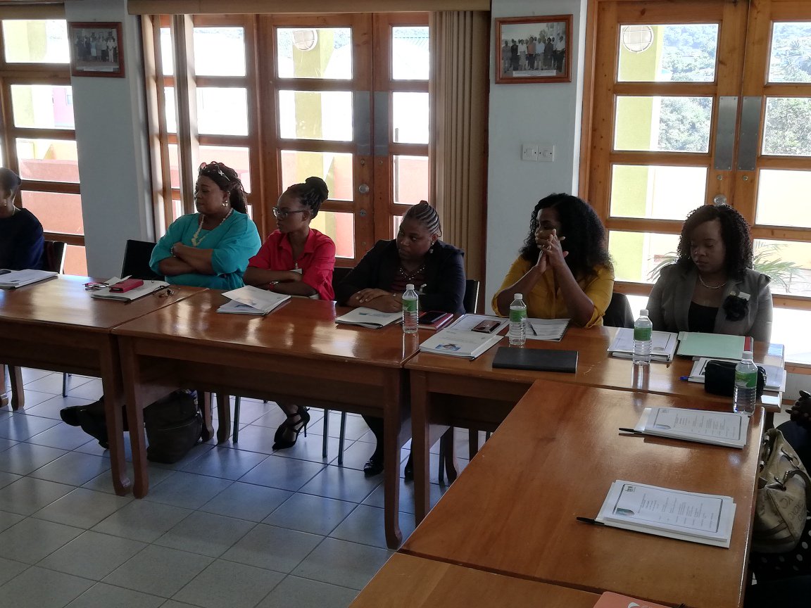UWI_DAOC's tweet photo. Congratulations to the Ministry Officials from @GOMontserrat who completed our customised Protocol, #Diplomacy and Business Etiquette training. #Montserrat #Caribbean https://t.co/GaZbQAy8Kz