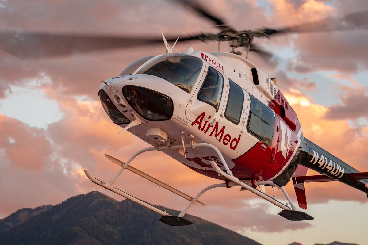 While grateful for Utah’s abundant snow this winter, we cant help but look forward to warmer skies 🚁🛩