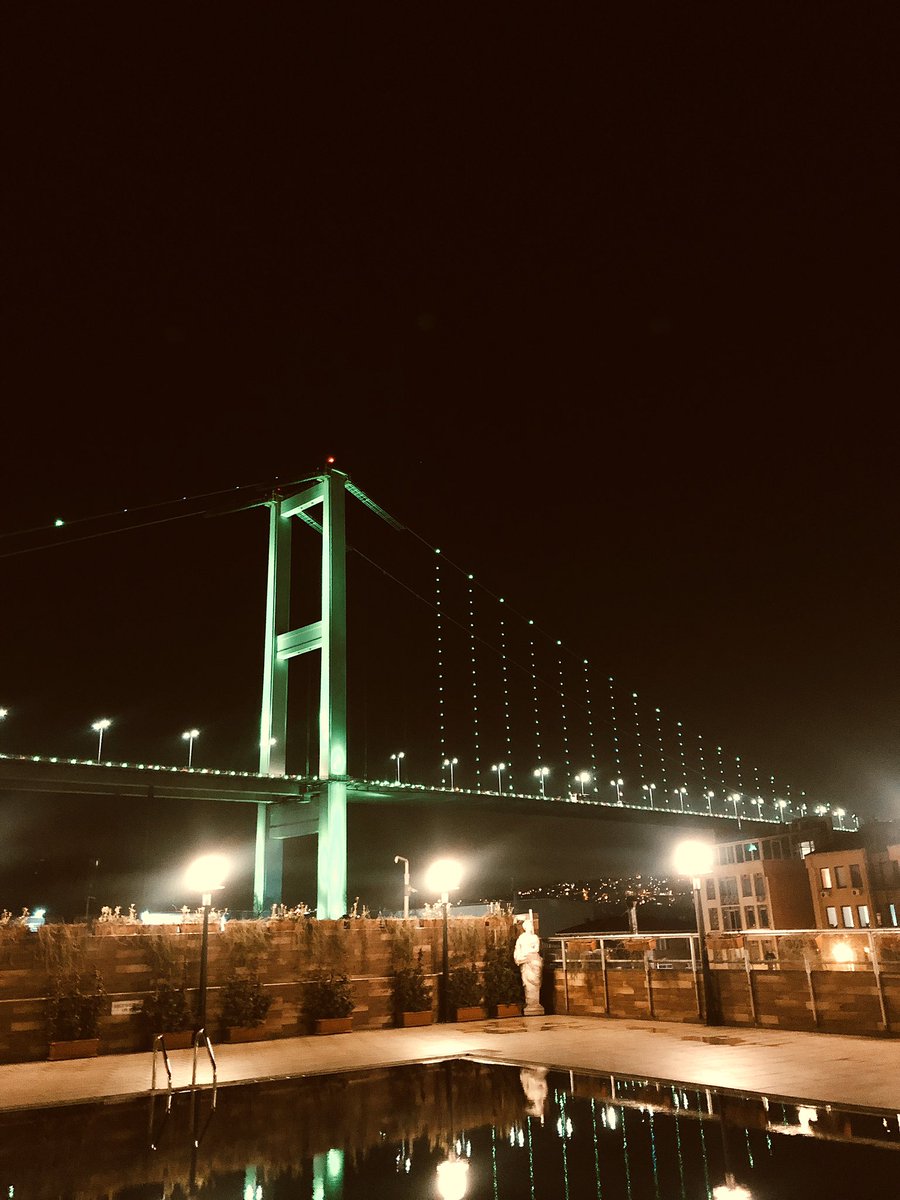 Her saati ayrı güzel İSTANBUL 💙