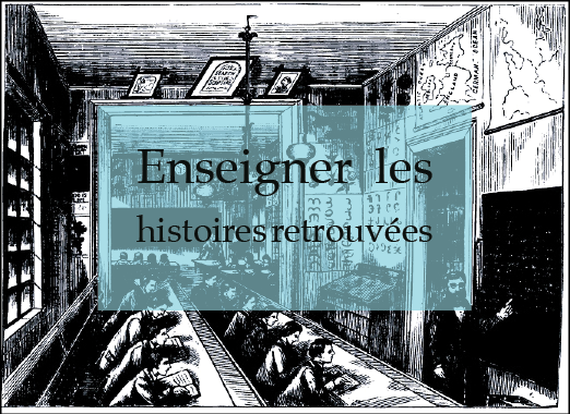 LS_HR's tweet photo. Nous sommes fiers d’annoncer le lancement d’Enseigner les histoires retrouvées, un ensemble de ressources permettant aux enseignant.e.s d’utiliser le projet Histoires retrouvées en classe. Nous vous invitons à explorer cette nouvelle section du site web! https://t.co/XfPieBwCWY https://t.co/YACl685uYd