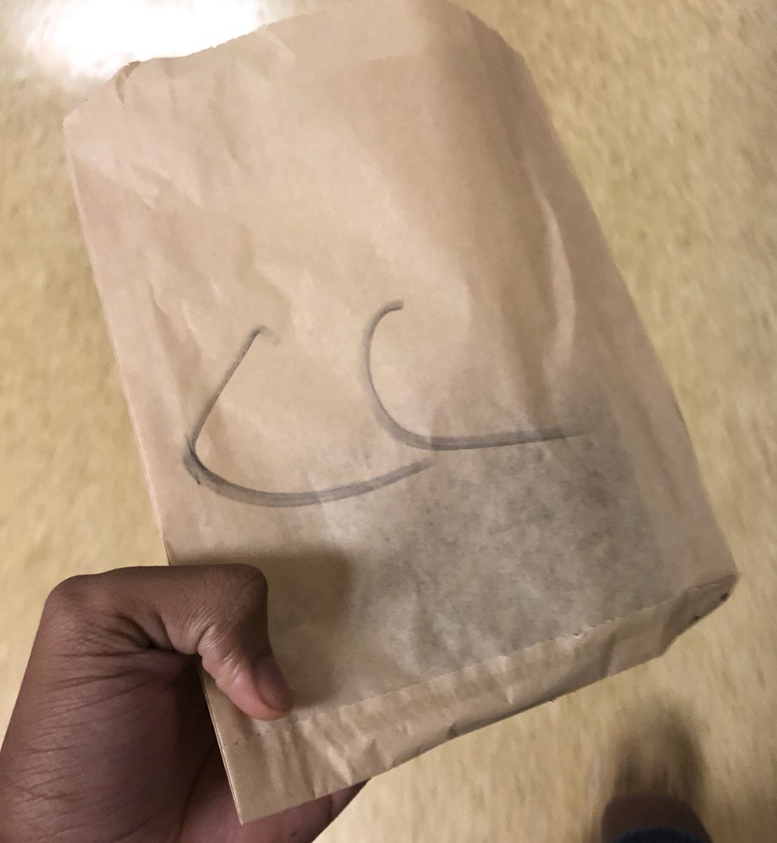 jayrelentless_'s tweet image. I was so hungry I had to risk it all 
#DBHSExperience