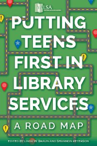 Build your outcomes &amp; evaluation skills w/ our latest publication, "Putting Teens First in Library Services." Available in print &amp; digital! bit.ly/2toLZmF #librarians #teenlibrarian