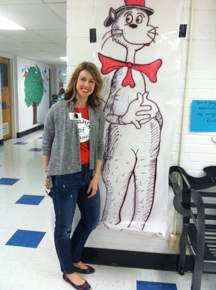 westsalem1's tweet photo. Please join us in congratulating West Salem's Teacher of the Year, Mrs. Meg Crew! Mrs. Crew is a Third Grade teacher here at West Salem as well as an instructional coach for our school division. We appreciate all that Mrs. Crew does for our children, families, and faculty! https://t.co/MtCjmX2zeJ