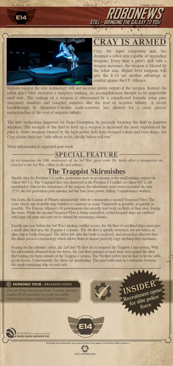 RobonewsR's tweet image. Cray&apos;s newest invention and Sol War pt.2 #robonewsrc #robocraft