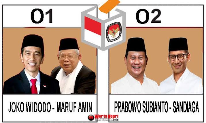 Ini hanya poling, boleh jadi berbeda dgn hasil pada hari nanti

Mana pilihan Anda yg jujur

01 = like
02 = Rt

Apakah Anda masih setia dgn pilihan anda ?