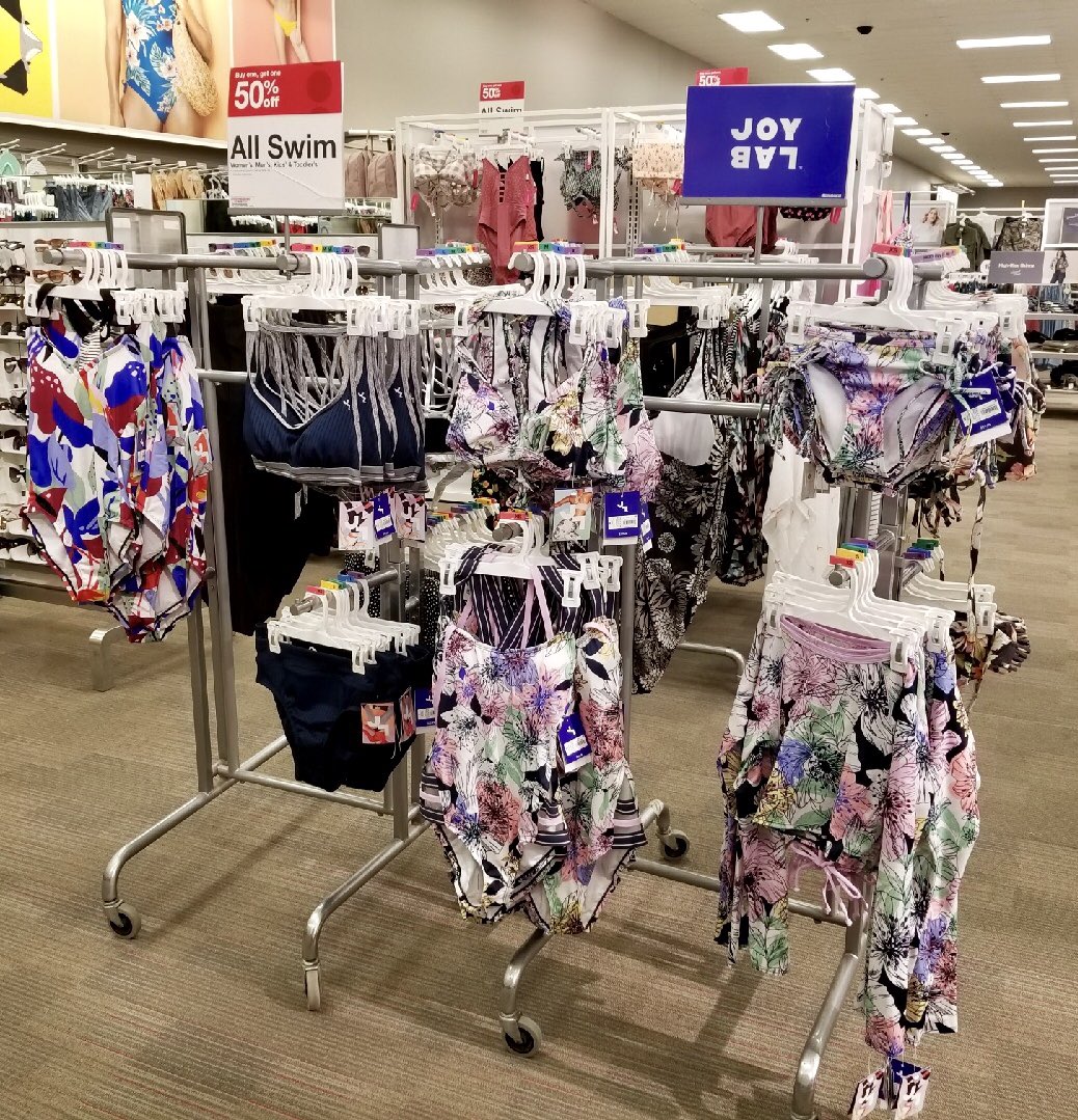 #1796 style exclusive - Come by & shop our new #JoyLab swim! Fit for every BODY! #D438 #100/0