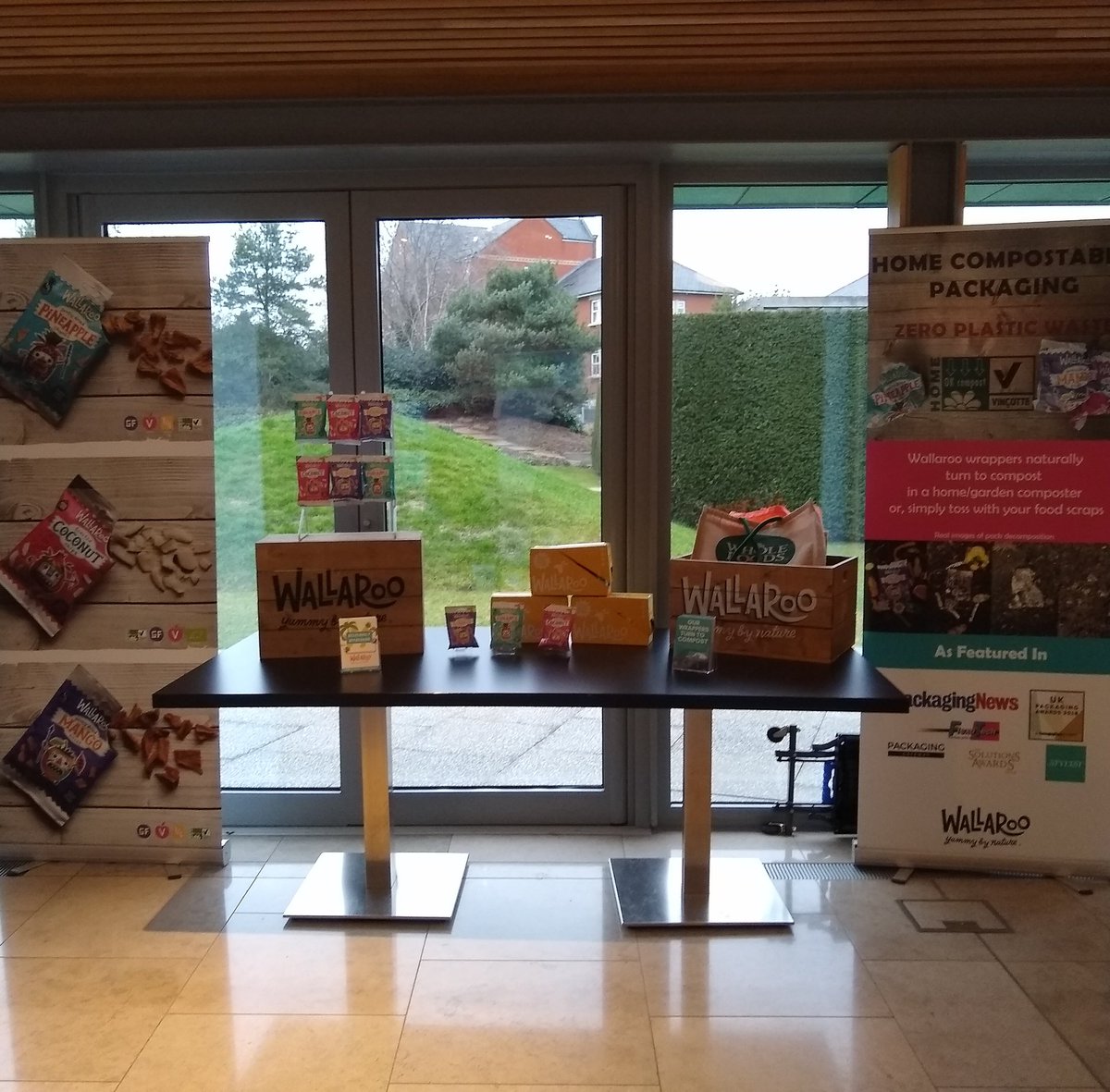 hellowallaroo's tweet image. Come meet us at Oxford Saïd Entrepreneurship Forum @OxfordSBS #OSEF19