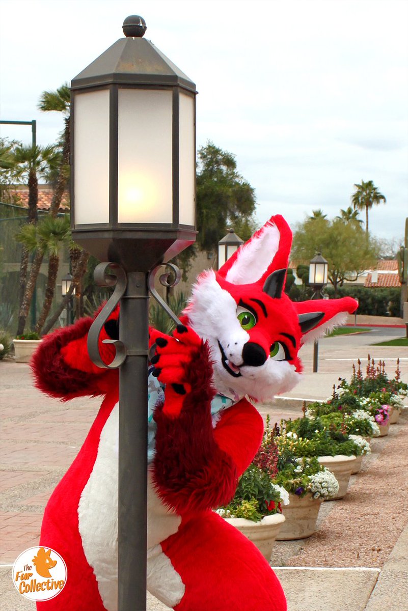 PrimalSuits's tweet photo. Happy #FursuitFriday!
Featuring @Pish_dis at #PDFC2019 https://t.co/KIdD4xJMXi