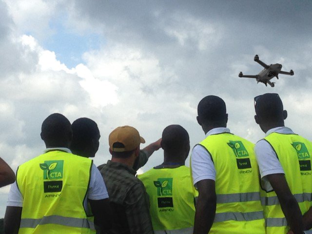 We accelerate #UAS enterprise development: CTA partnered with Geo-konzept GmbH🇩🇪, EY-Ripples Projects🗺️&amp; SOWIT🇫🇷to support 30+ #African #startups improve their capacities in #data analytics, #drone #enterprise &amp; #business management #D4Ag | <a href="/CTAflash/">CTA</a> #EUDev <a href="/AfGoesDigital/">Africa Goes Digital Inc.</a> support