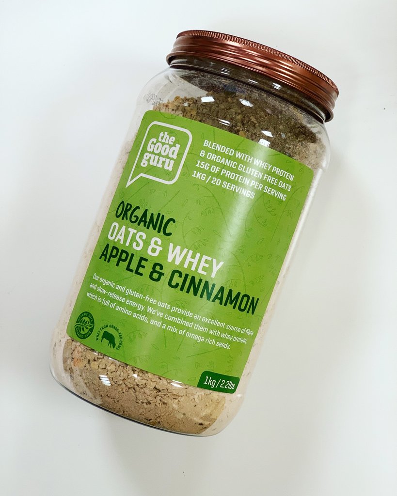 Stock up on our best selling Oats this weekend! Buy 1 get the other flavour 50% OFF. We know you love our Oats and so do we 😍. So don't miss out on this fan favourite! ⁣

Visit: goo.gl/NCdxux