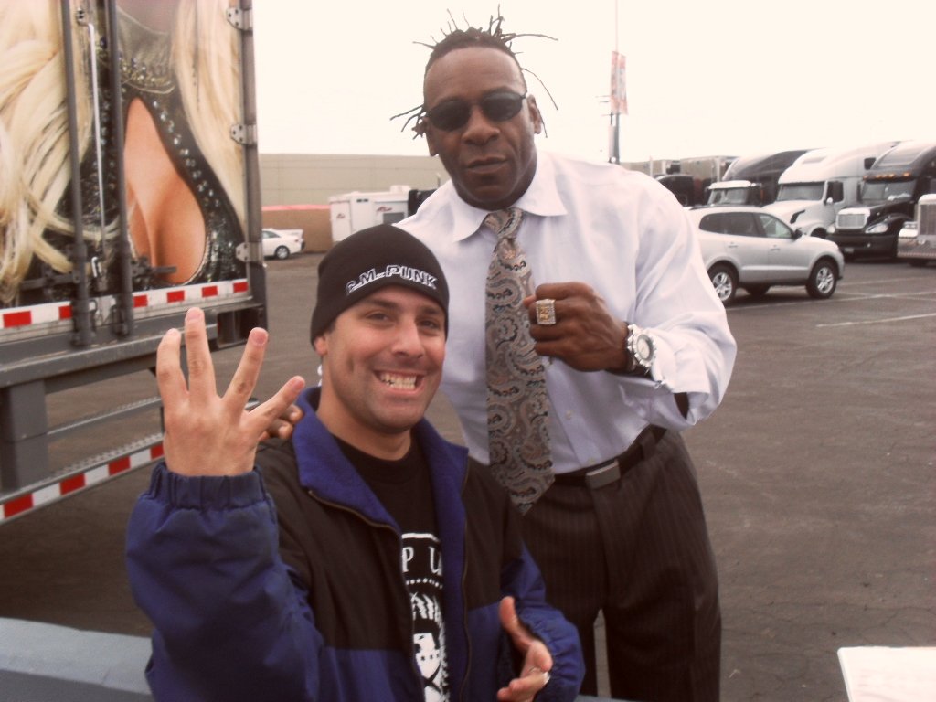  Happy birthday Booker T 5 time champion legend can you dig it sucka     