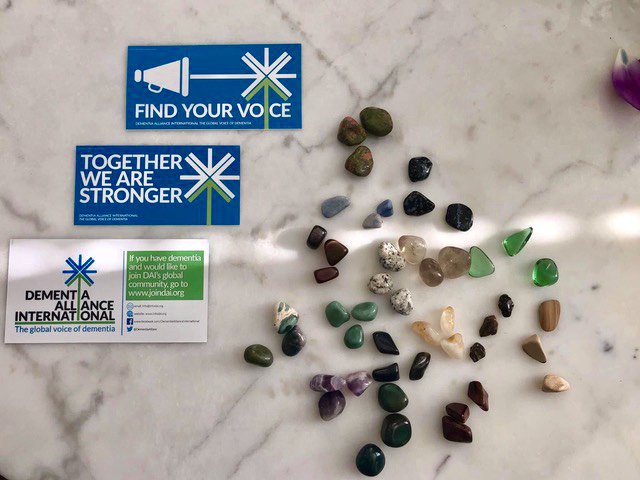 AvantiSL's tweet photo. Last week's Salize Open House was inspiring and great fun! Tamara Claunch brought us exciting news about Alzheimer’s and @DementiaAllianc. Rickey Davis touched the souls of our residents by bringing them the classics. https://t.co/Bvpj8Dqy64