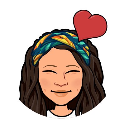 I just turned myself into a Bitmoji