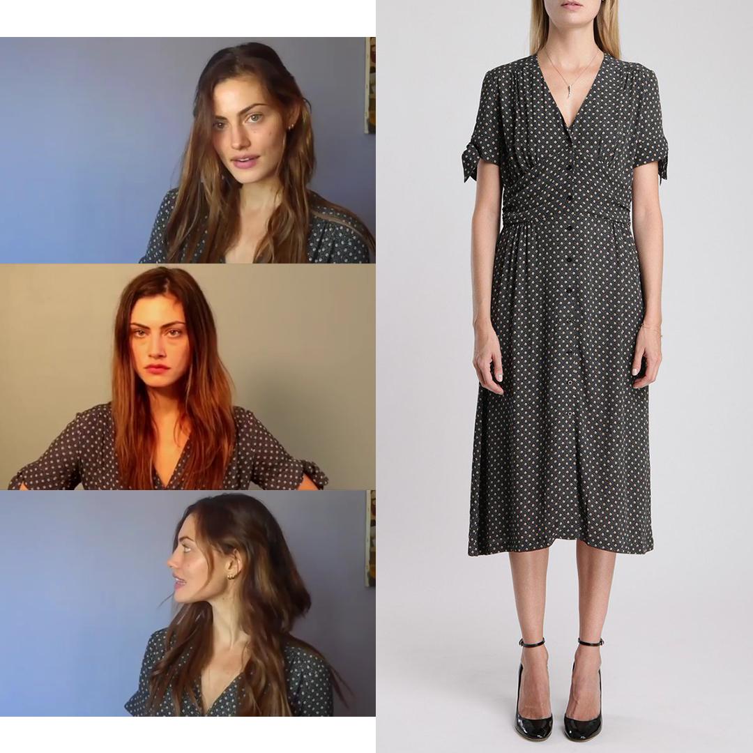 Dress Like Phoebe Tonkin on X: [2019]