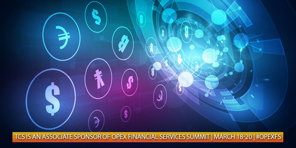 Join our Sanjay Sharma, Head of Banking Cognitive Business Operations in NA, <a href="/OPEXFS/">OPEX in Financial Services</a> for a session, '#TransformingBanking Processes for Competitive Advantage' to gain insights on the business need for operational transformation &amp; cognitive adoption on.tcs.com/2Il3QDq #OPEXFS
