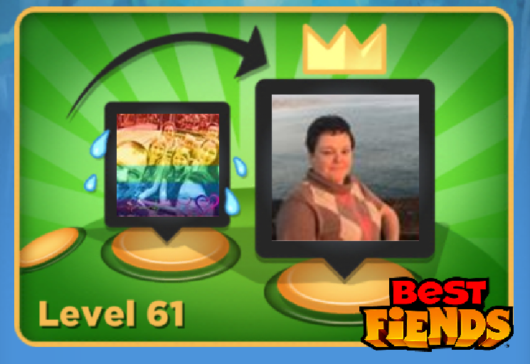 DaynaBudde's tweet photo. I passed Megan B in #BestFiends - Download FREE - https://t.co/KLu9sDnRkJ via @bestfiends https://t.co/JOgs4ngSyb