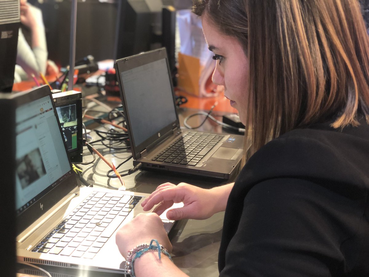 L’anima della nostra social room: la mitica <a href="/RosannaBuccioli/">Rosanna Buccioli</a>! Come faremmo senza di te #quartogrado #indirettaora