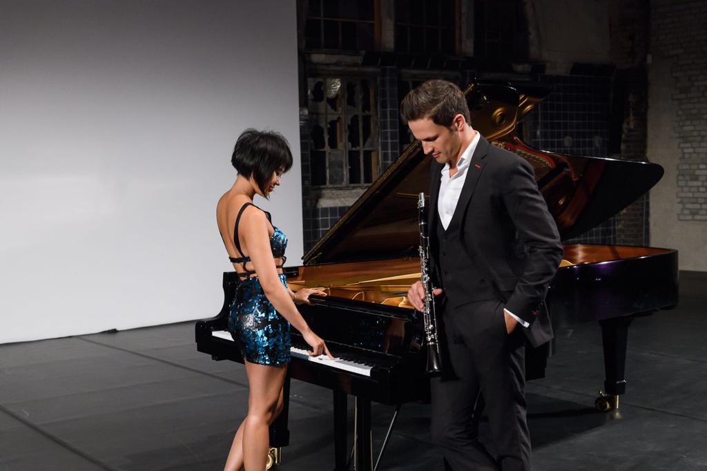 Reloaded twaddle - @masterpiano RT @YujaWang: One more week until the relea...