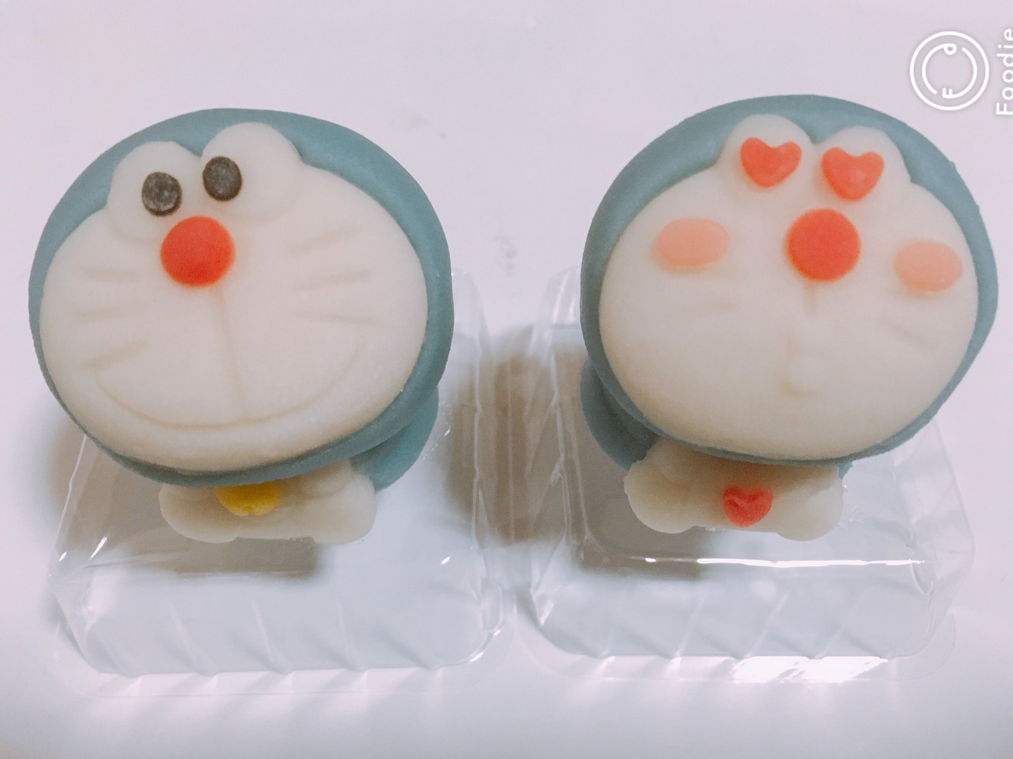 ドラえもん和菓子 Twitter Search Twitter