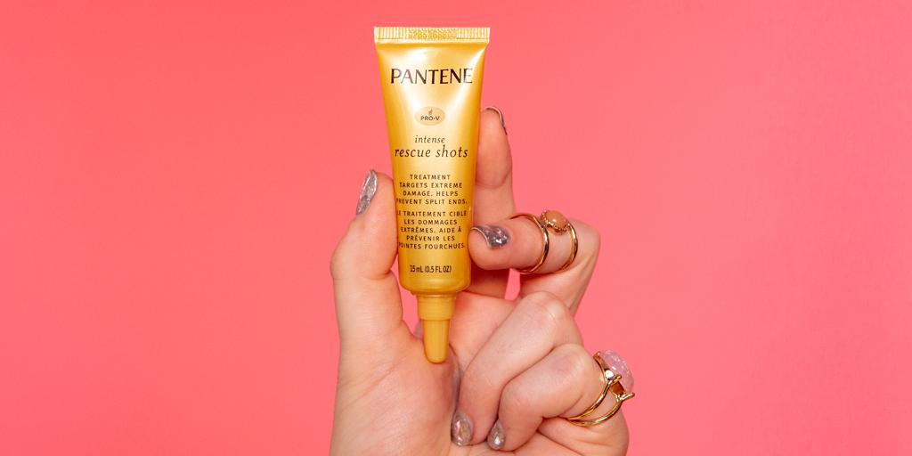 See how this restorative treatment is made — &amp; why it's SO good: r29.co/2Sy4SeZ #R29xPantene #ad <a href="/Pantene/">Pantene Pro-V</a>