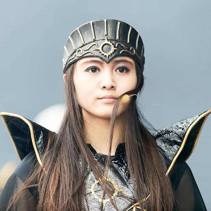 女狐神社 Moametal 菊池最愛 Babymetal 女狐神社 Moametal 菊池最愛 Babymetal