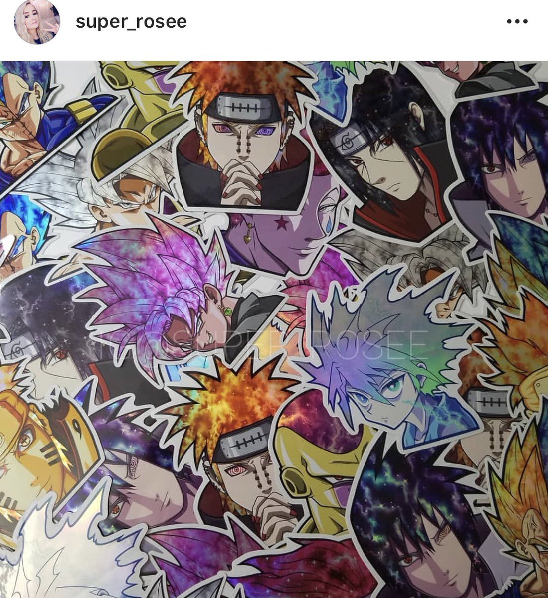 ExoTicMoTioN's tweet photo. If you like anime go cop some of these awesome stickers!! https://t.co/G7XOgjgonW https://t.co/UP13WGigHb
