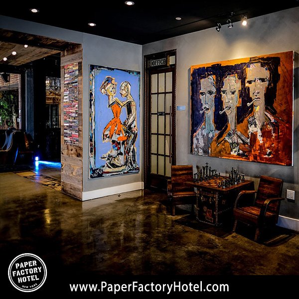 PaperFactory's tweet image. ⭐️ LAST DAY for Special Pricing at the #PaperFactoryHotel for the 9th Annual #QueensWorldFilmFestival 🎥
🏨 Only $115/night (+tax) for our  Superior Queen Room
⭐️ Book Now! bit.ly/QueensFilm19PFH

#FilmFestival #QueensNY #LICNY #NYFilmmakers #NYArt #FilmFest #QueensHotel