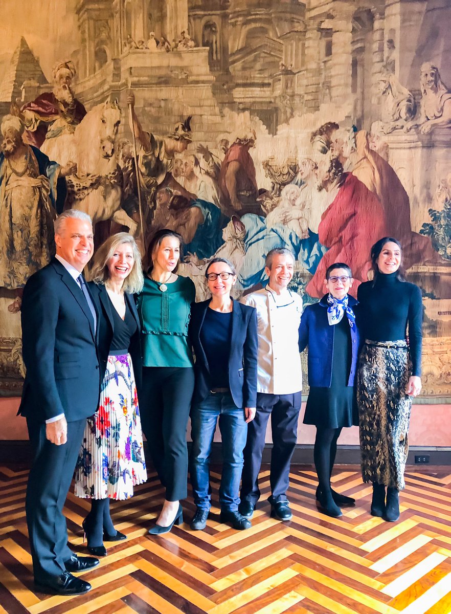 SECRET’S OUT!!! Excited to finally share our #GoutdeFrance celebration w <a href="/GeraldPassedat/">Gérald Passedat</a> (3 Michelin Star at Le Petit Nice)! Join us for an Exclusive tasting Dinner on 3/23 to Taste Provence + Q&amp;A w @consulfrancenyc 🇫🇷 tickets: goutdefrance2019.eventbrite.com