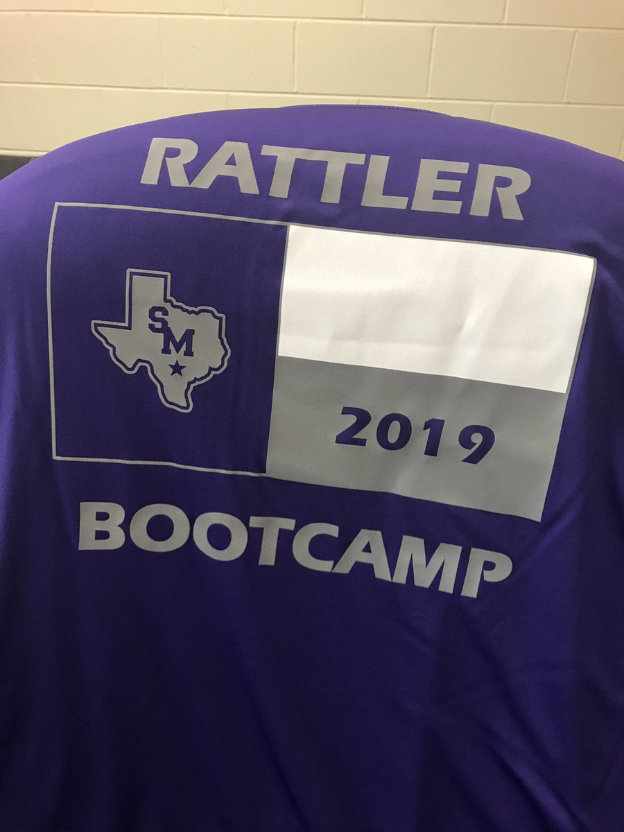 coachsotopop's tweet photo. Only a select few EARN this shirt each year!   2019 bootcamp was one for the ages!  #elitemembersonly @MStrunkCoach @GIL_ROD @CoachSierra58 @RobledoCoach @CoachKBragg @CoachTPMiller @CoachRubenstein https://t.co/SfVG0lGr6O