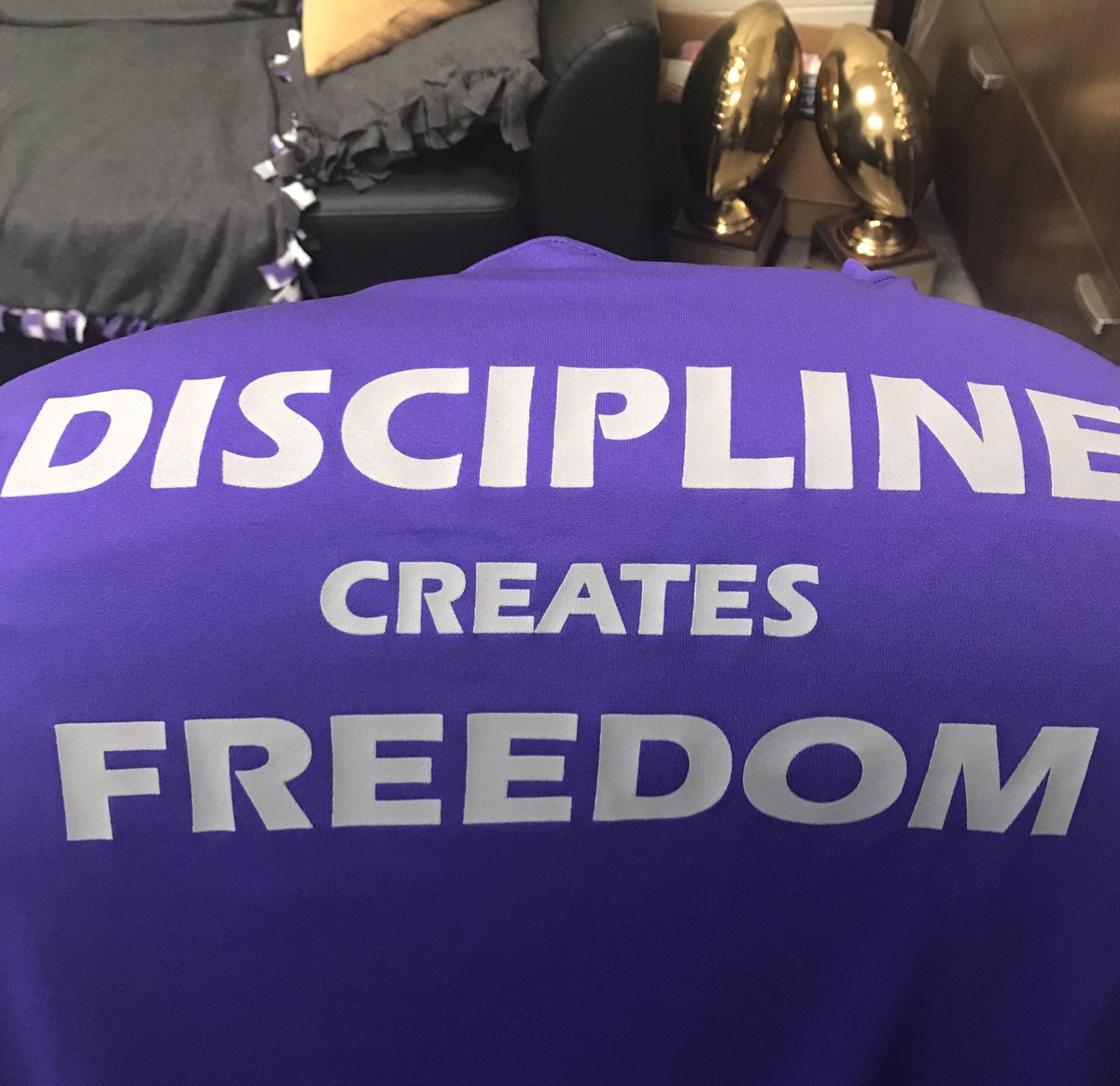 coachsotopop's tweet photo. Only a select few EARN this shirt each year!   2019 bootcamp was one for the ages!  #elitemembersonly @MStrunkCoach @GIL_ROD @CoachSierra58 @RobledoCoach @CoachKBragg @CoachTPMiller @CoachRubenstein https://t.co/SfVG0lGr6O
