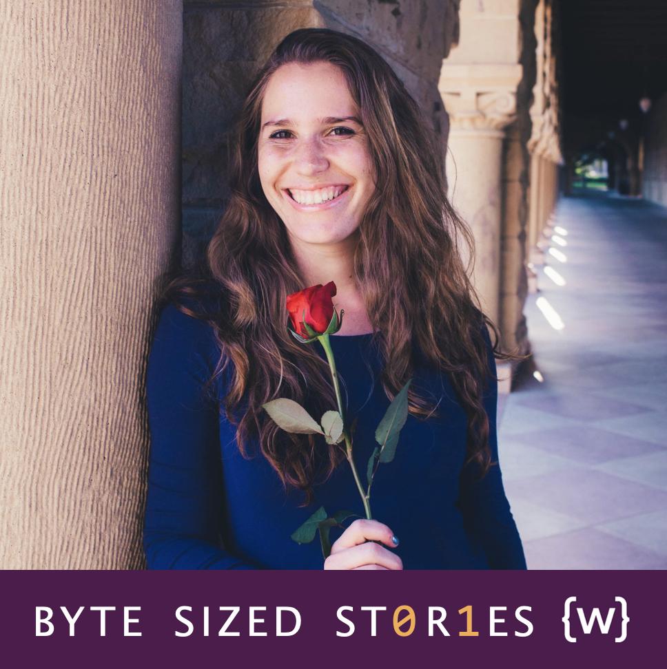 Stanford WiCS tweet media