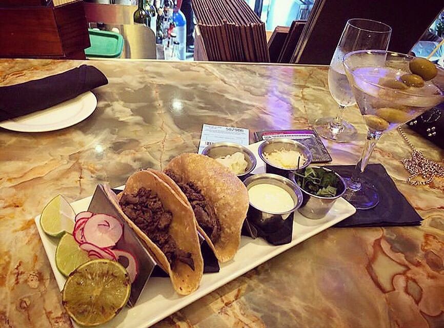 Sustenio's tweet photo. #repost from @rbnrod11 “Tacos make me happy. 🖤🖤🖤” 
We couldn’t agree more! 😍 #tgif https://t.co/qA92diFQq4