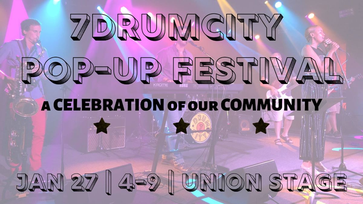 Potluck Sunday; Big Grant Awarded to 7DC; More North Cap Music! 🐯 - mailchi.mp/7drumcity/3-1-…