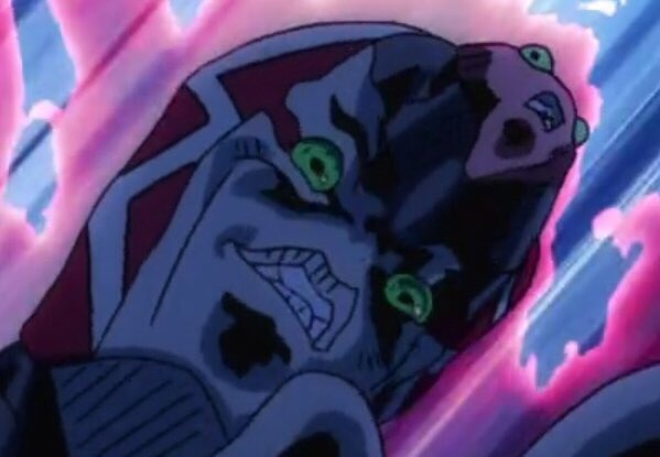 Featured image of post King Crimson Jojo Pfp Everytime diavolo or king crimson gets a n g e r y video editing is tiring inspiried by kira giovanna kono diavolo