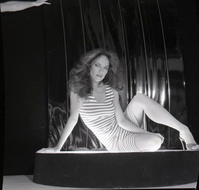 Happy Birthday, Catherine Bach !!! 