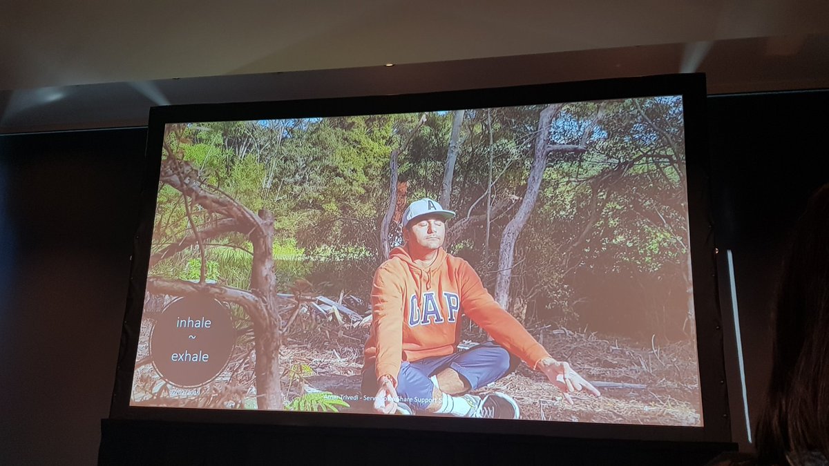 amysticgirl's tweet photo. 90% of #data was created in the last two years #contentmarketing #SMCNZ19 https://t.co/dUWwQH3xHp