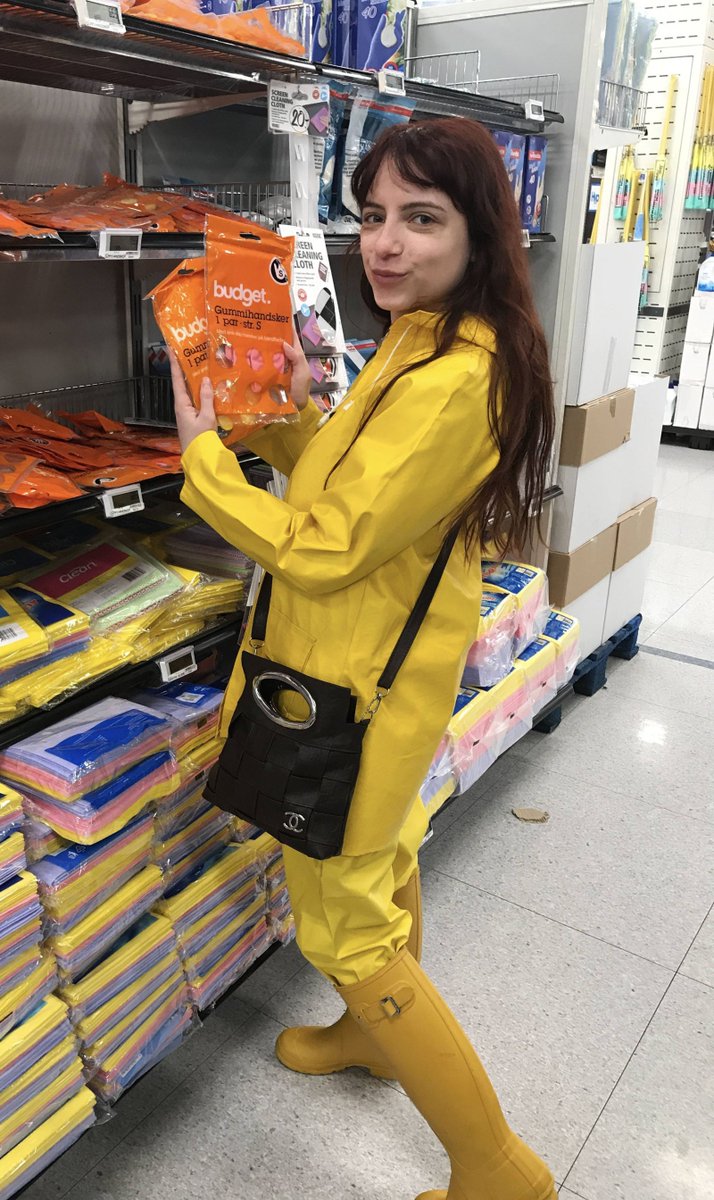 hunter boots raincoat