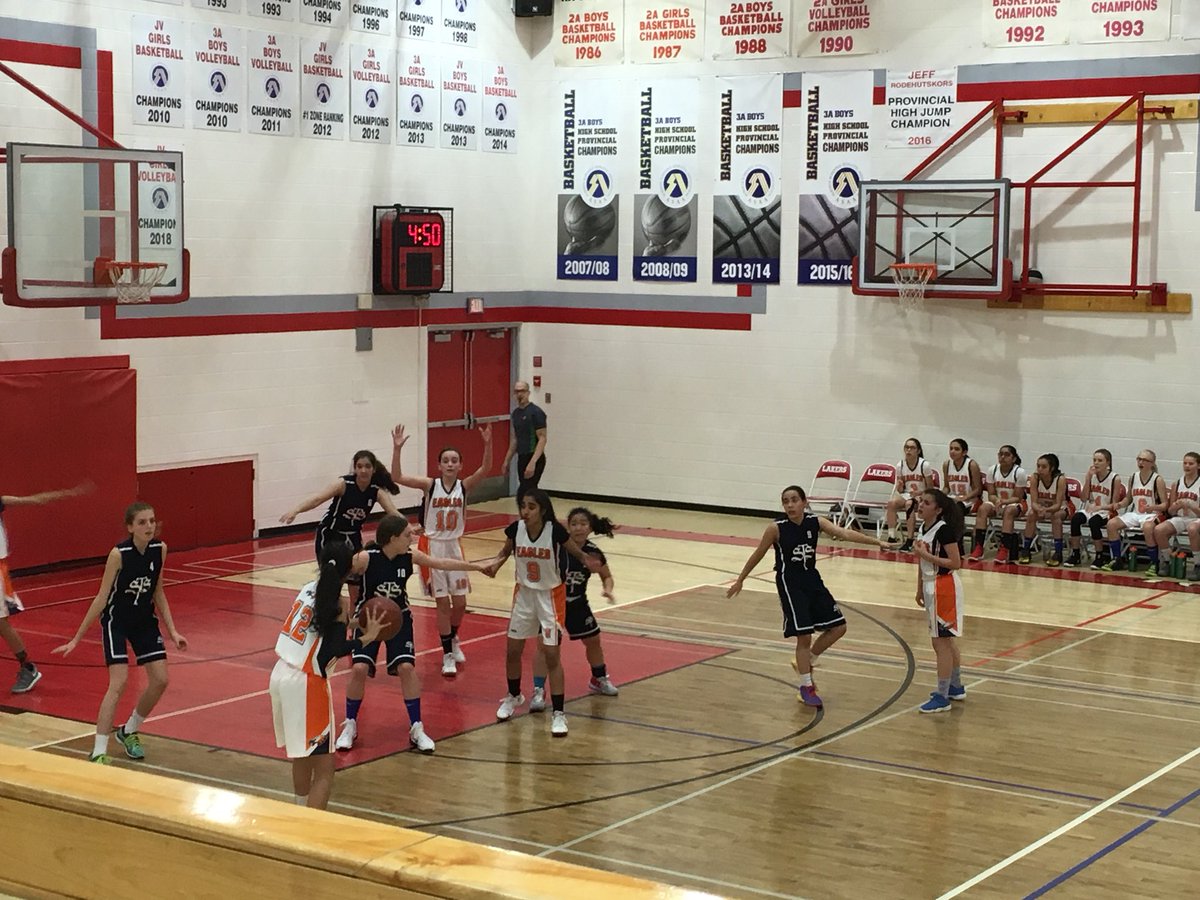 Exciting game!  Go Eagles!! <a href="/rvsed/">Rocky View Schools</a>