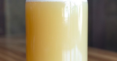 Hazy IPA Beer-Mosa #NotNowImEating #InTheZone #yum