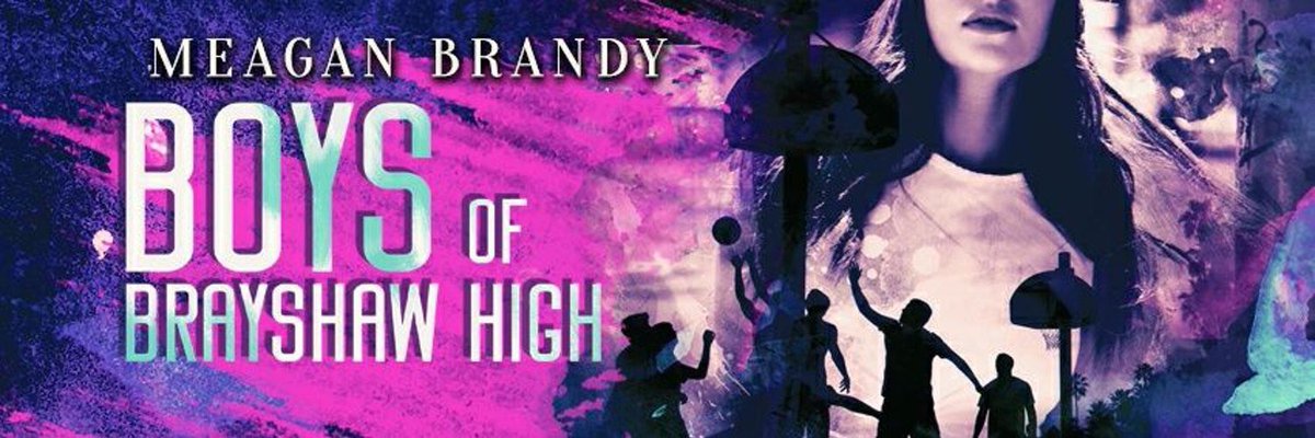 If you haven’t read #BoysOfBrayshawHigh by @MeaganBrandy then you really need to go and #OneClick now. This is my favourite read of 2019. ❤️