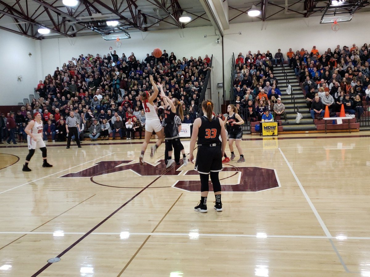 #1 Dansville vs. #2 Wellsville - Class B2 Final   Here we Go...
<a href="/SecVAthletics/">Section V Athletics</a> <a href="/Section6GirlsBB/">Section6GirlsBBall</a>