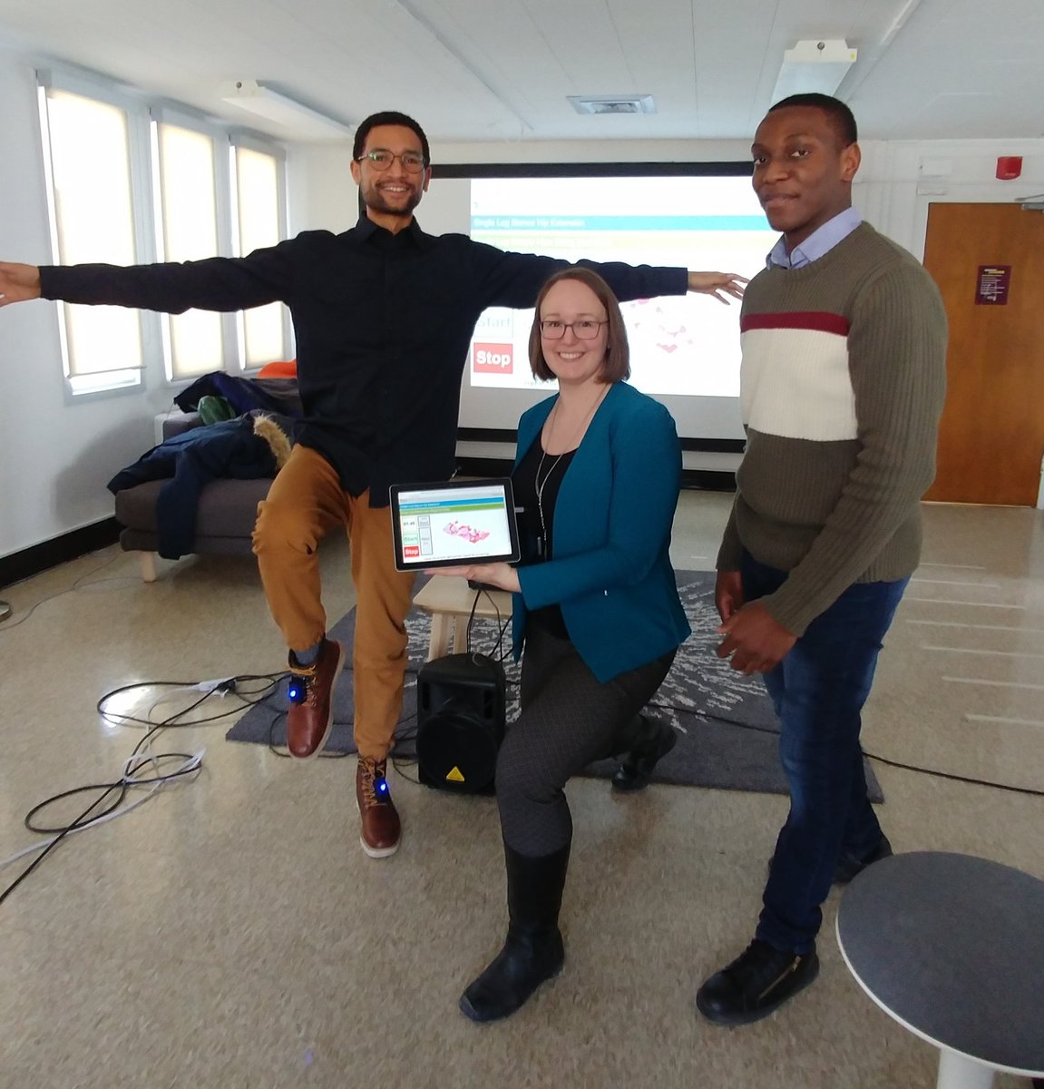 Geras Centre for Aging Research tweet media