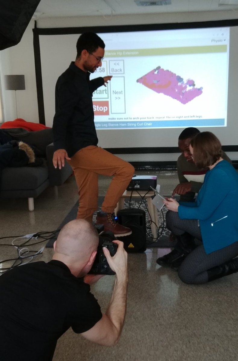 Geras Centre for Aging Research tweet media