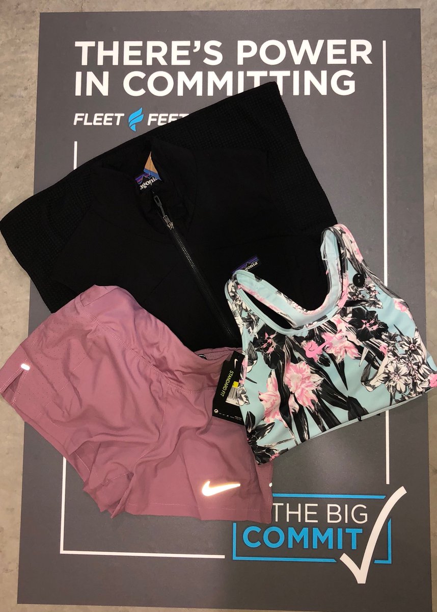 WendyJBuenzli's tweet photo. I committed!#bigcommit @fleetfeetspo https://t.co/zdqgrVQHsz