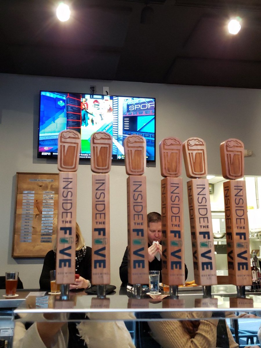 Bacon And Brews tweet media