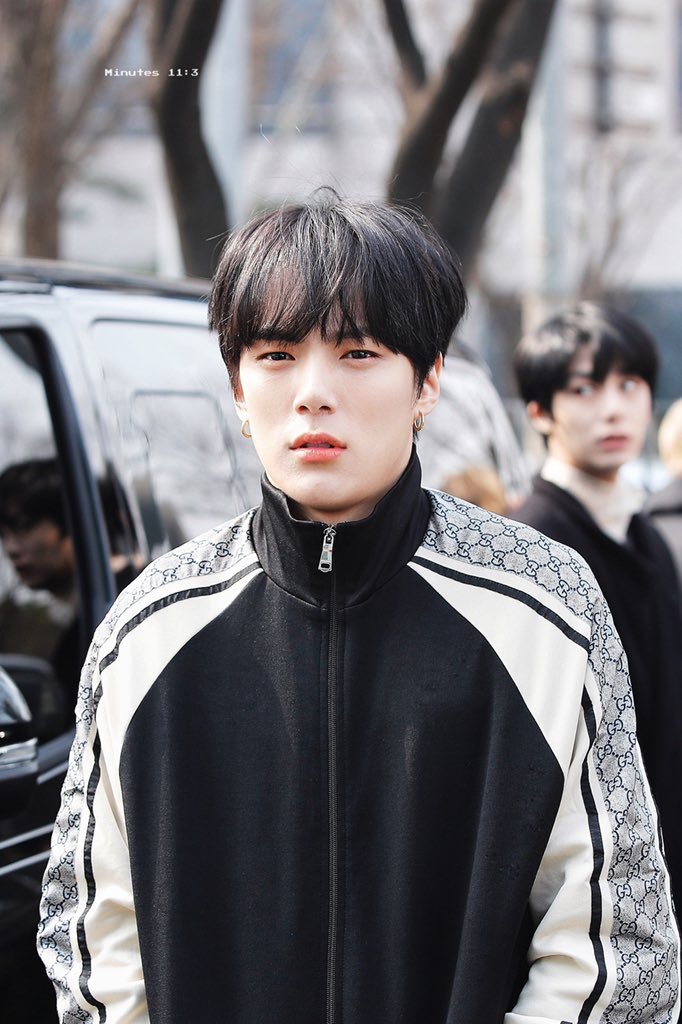 monstaxpicsus's tweet photo. 190228 — © minutes113 https://t.co/eOuAvr83zO
