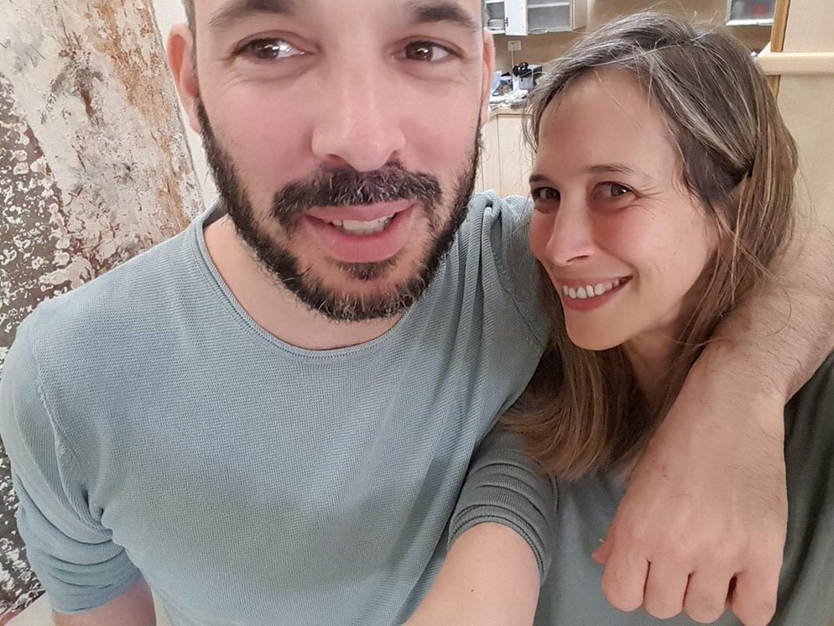 hahermanit's tweet photo. אוהבת אותם צעירים. מזל טוב טרצ'יצקון  ❤❤❤ https://t.co/5Oa7AMboEv