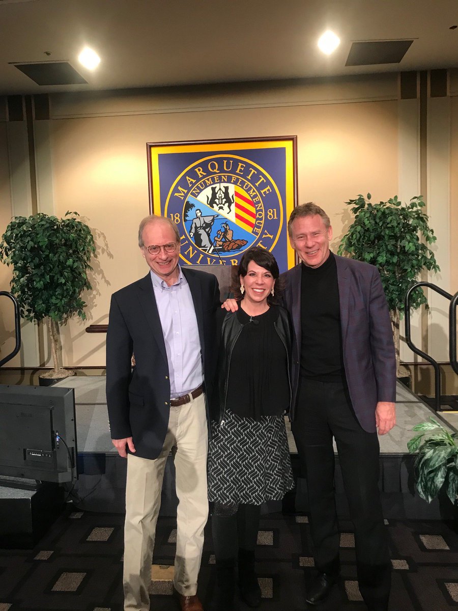 BizDeanMU's tweet photo. This year's Kellstadt Lecture featured a wonderful presentation by Facebook Vice President Michelle Morris. https://t.co/NwgfXmlSQ6