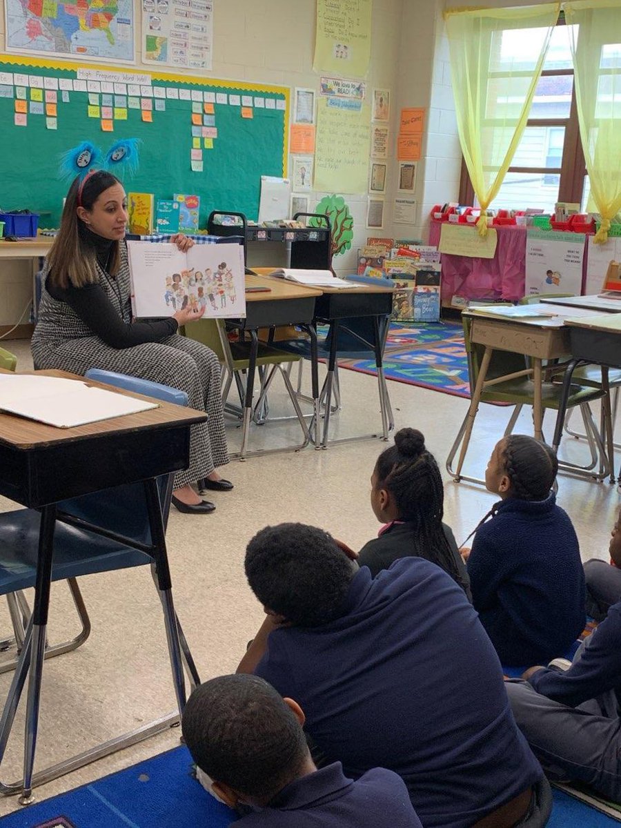 Teaching & Learning: Office of Science (@npsscience) on Twitter photo Thank you @GWCarverSummer for inviting <a href="/NPSScience/">Teaching & Learning: Office of Science</a> to read to your wonderful students #ReadAcrossAmericaWeek2019 #AdaTwistScientist Thank you @GWCarverSummer for inviting <a href="/NPSScience/">Teaching & Learning: Office of Science</a> to read to your wonderful students #ReadAcrossAmericaWeek2019 #AdaTwistScientist